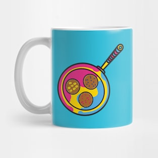 Pansexual Pancakes Mug